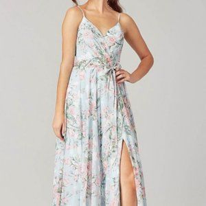 NWT Kleinfeld Floral Print Bridesmaid Dress